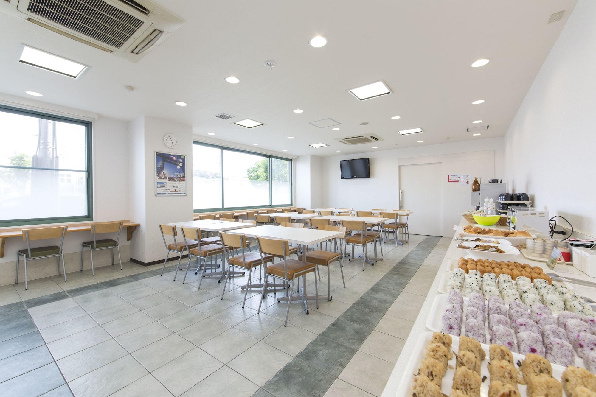 Sanco Inn Toyota Тойота Екстериор снимка