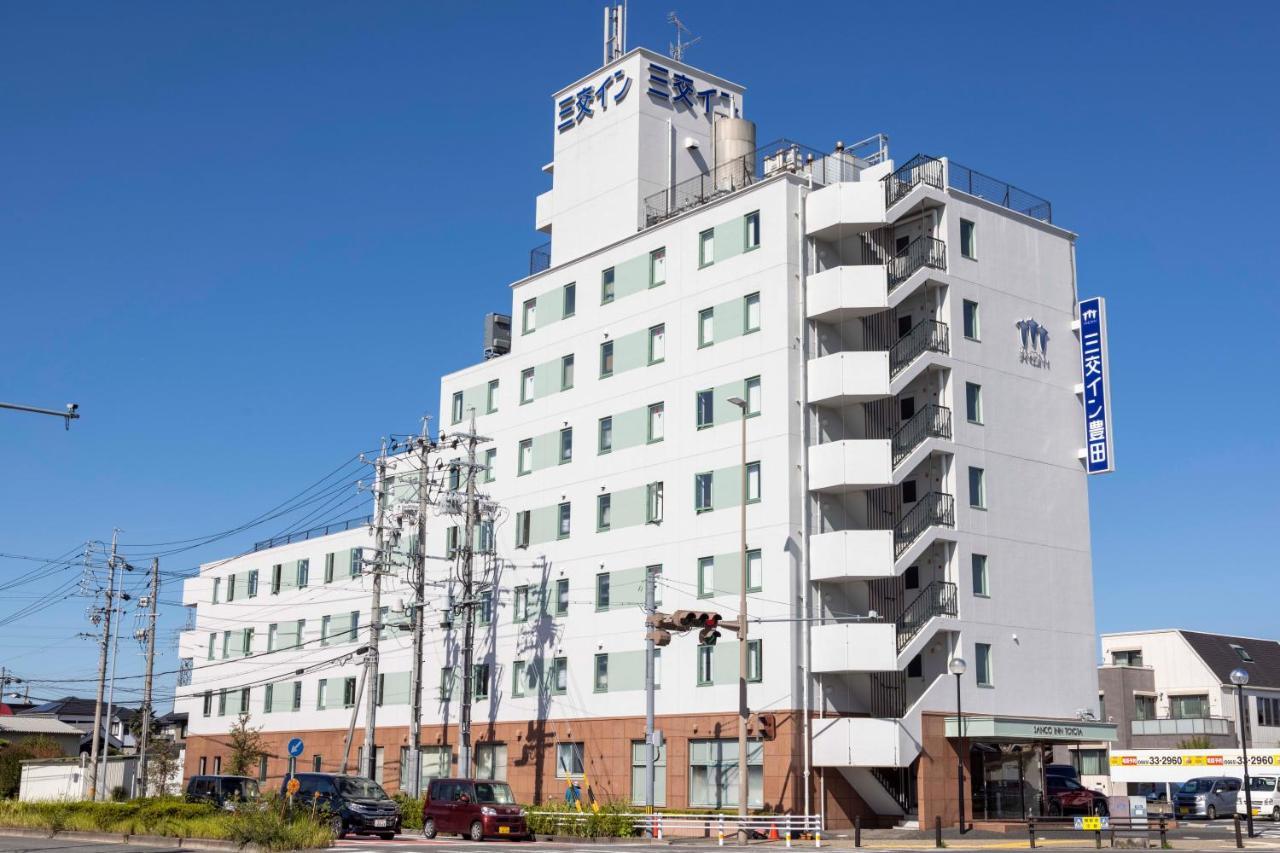 Sanco Inn Toyota Тойота Екстериор снимка
