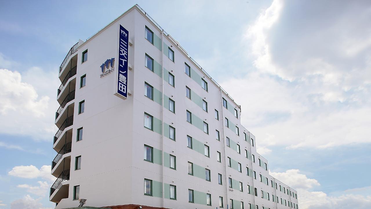 Sanco Inn Toyota Тойота Екстериор снимка